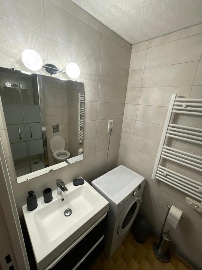 Studio Cabine Clim Wifi Parking Draps - 1 Etoile - Self Check-In Possible La Grande Motte Dış mekan fotoğraf